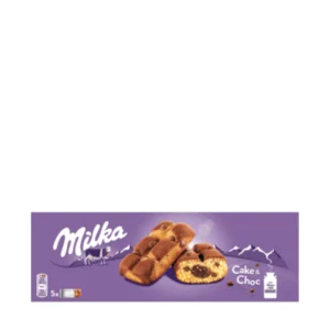 Biskviitküpsis Cake&Choc MILKA 5x35g