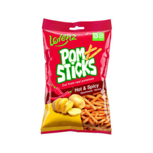 Pomsticks Kartulisnäkid tšilliga 100g