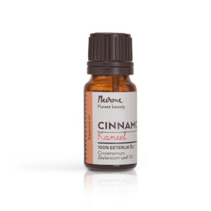 Kaneel eeterlik õli 10 ml NURME