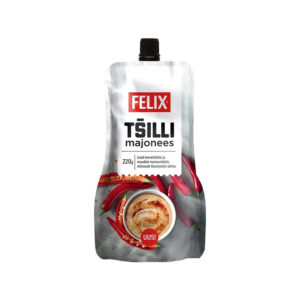 Tšillimajonees, FELIX, 220 g