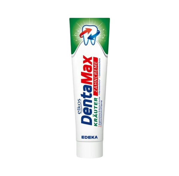 Hambapasta Herbs, ELKOS, 125 ml