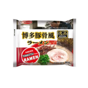 IPPIN Tonkotsu maitselised kiirnuudlid 82g