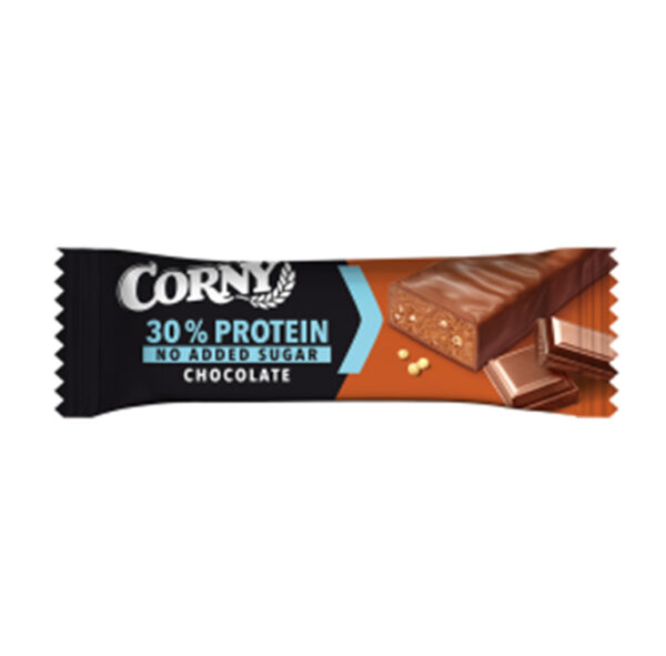 CORNY Protein Power proteiinibatoon šokolaadi 50g