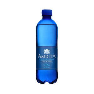 Aluseline vesi mulliga, AMRITA, 550 ml