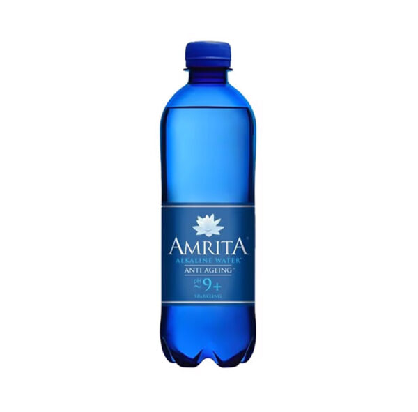 Aluseline vesi mulliga, AMRITA, 550 ml