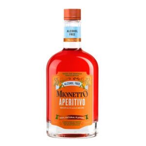 MIONETTO Aperitivo alkoholivaba 0,5l