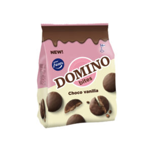 Kakaoküpsised vanilje, DOMINO, 185 g