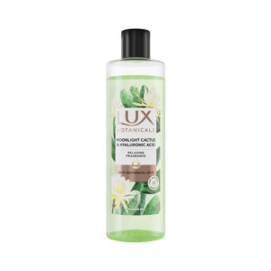 Dušigeel Moonlight Cactus & Hyaluronic Acid, LUX Botanicals, 480 ml