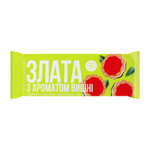 Kirsimaitselised glasuuritud küpsised, ZLATA, 180 g