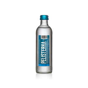 Mineraalvesi gaasita, PELISTERKA, 250 ml