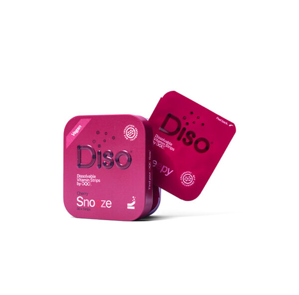 Diso vitamiiniribad – Snooze Kirss N30