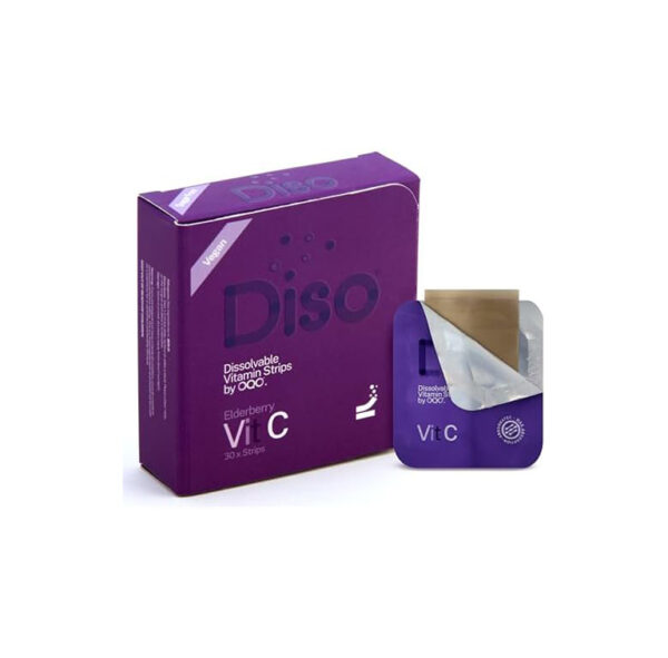Diso vitamiiniribad – Immuunsuse Leedrimarja N30