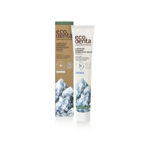 COSMOS orgaaniline hambapasta ECODENTA soola ja kaaliumtsitraadiga 75ml