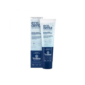 Remineraliz ECODENTA hambapasta 100 ML