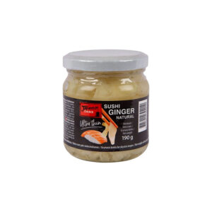 Japanese choice sushi ingver valge 190g