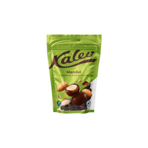 Kalev mandel tumedas šokolaadis 140g