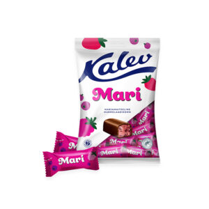 Marmelaadikompvek Mari, KALEV, 175 g
