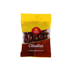 Vieira Mandlid Piimašokolaadis 100g