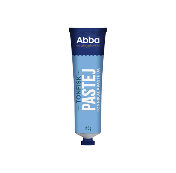 (tulen ise järgi) Abba Tuunikalapasteet 145g