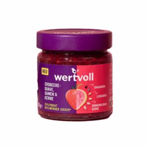 Moos vaarika, WERTVOLL, 200 g