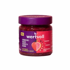 Moos maasika-guajaavi, WERTVOLL, 200 g