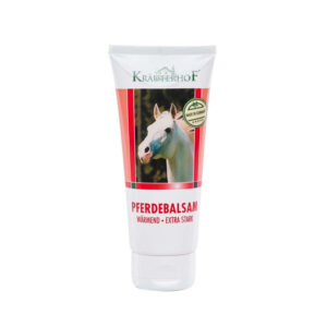 Soojendav hobusepalsam Extra Strong, Kräuterhof, 100 ml