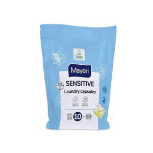 Pesugeelikapslid Sensitive pouch, MAYERI, 10 tk