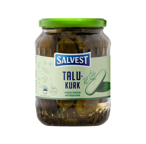 Talukurk, SALVEST, 675 g