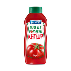 Ketšup 1 kg, Salvest