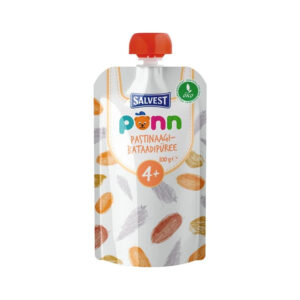 Pastinaagi-bataadipüree, 4+ mahe, PÕNN, 100 g
