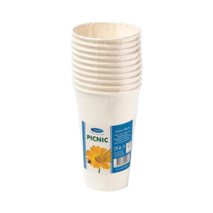 Papptopsid 480 ml, SMILE, 10 tk