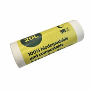 Biolagunev prügikott 20L 46x54 cm, HOME, 10 tk