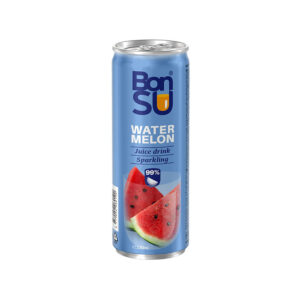 Arbuusimahlajook gaseeritud, BONSU, 330ml