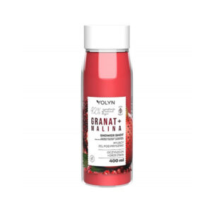 Dušigeel granaatõuna & vaarika shot, YOLYN, 400 ml