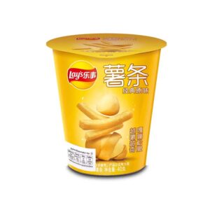 Kartulikrõpsud Fries Original, LAY`S, 40 g