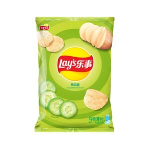 Kartulikrõpsud kurgimaitselised, LAY`S, 70 g