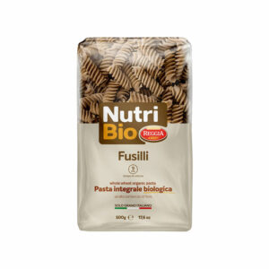 REGGIA NUTRI BIO Mahe täistera Fusilli 500g