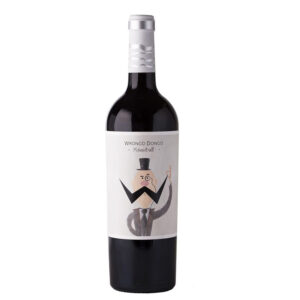 Bodegas Volver Wrongo Dongo Monastrell, punane vein 14,5% 750ml