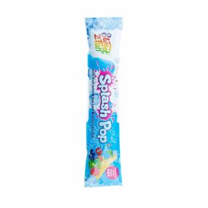 Mahlapulk erinevad maitsed, SPLASH POP, 1 tk