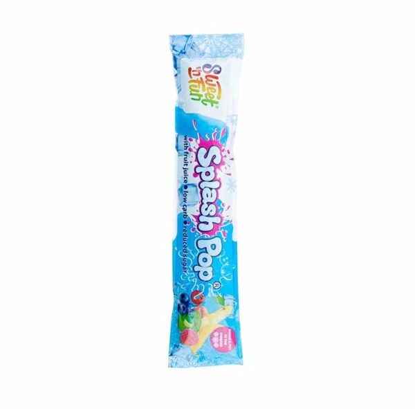 Mahlapulk erinevad maitsed, SPLASH POP, 1 tk