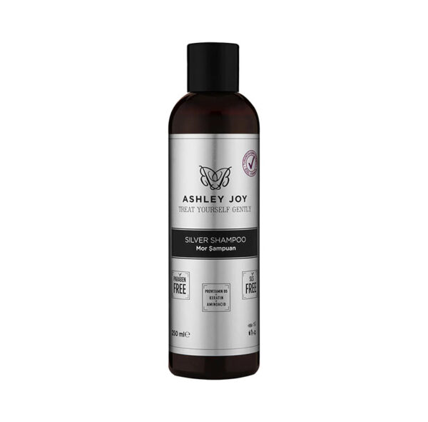Hõbešampoon, ASHLEY JOY, 250ml