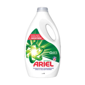 Pesugeel Universal+ 50pesu, ARIEL, 2,5L