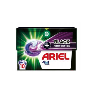 Pesugeelkapslid Black 10-pakk, ARIEL