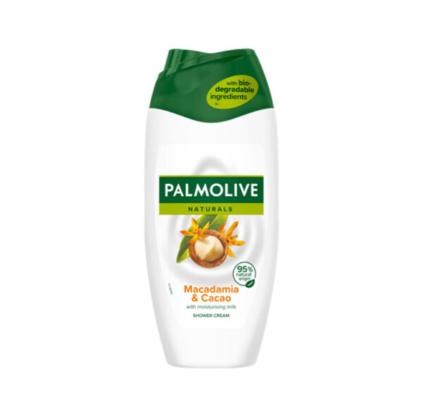 Palmolive dušigeel 250ml, naturals macadamia