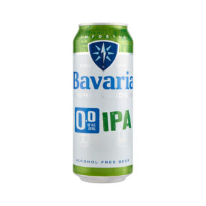 Alkoholivaba õlu IPA, BAVARIA, 500ml