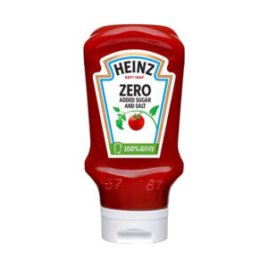 Ketšup Zero, HEINZ, 400 ml