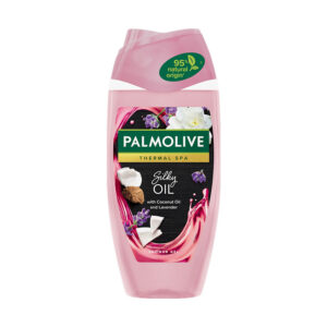 Palmolive dušigeel 250ml, thermal spa silky oil